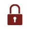 lock icon